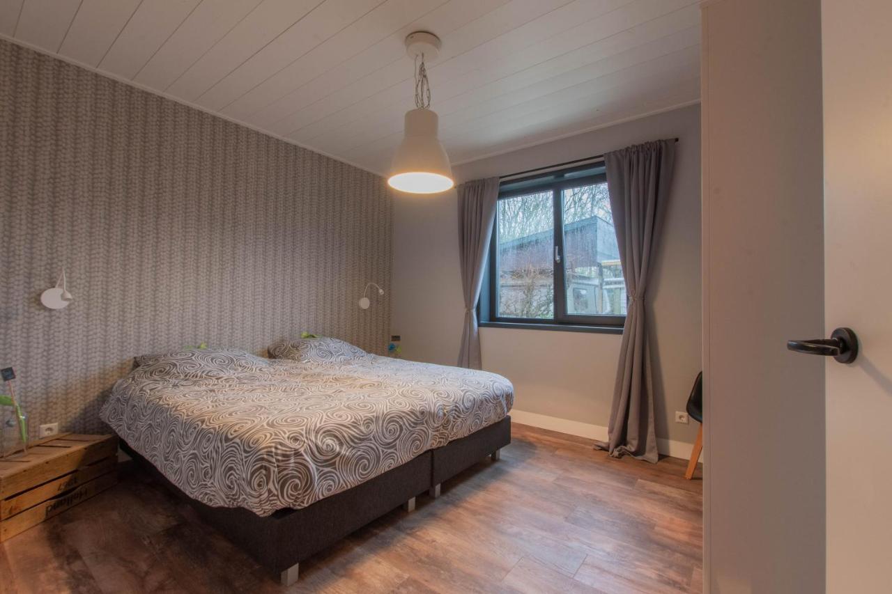 Stijlvol Ingerichte Bungalow In Baarland المظهر الخارجي الصورة