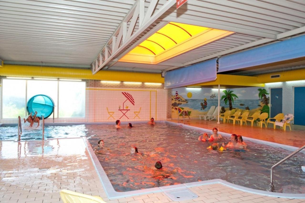 Stijlvol Ingerichte Bungalow In Baarland المظهر الخارجي الصورة